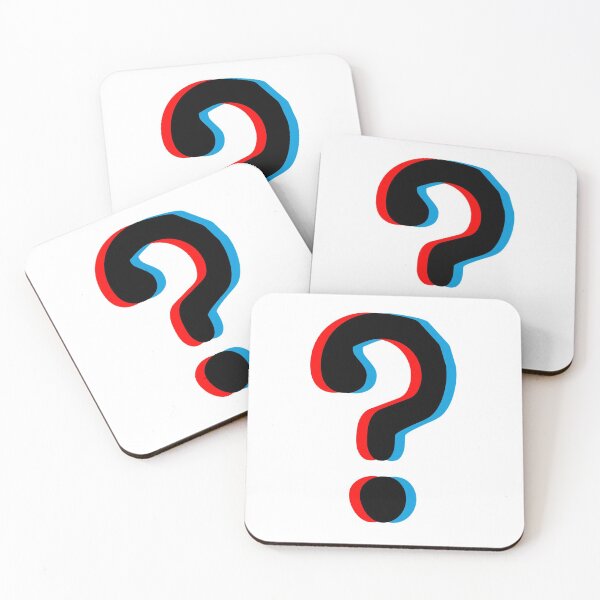 Item preview, Question Mark designed and sold by SoulArtLove.