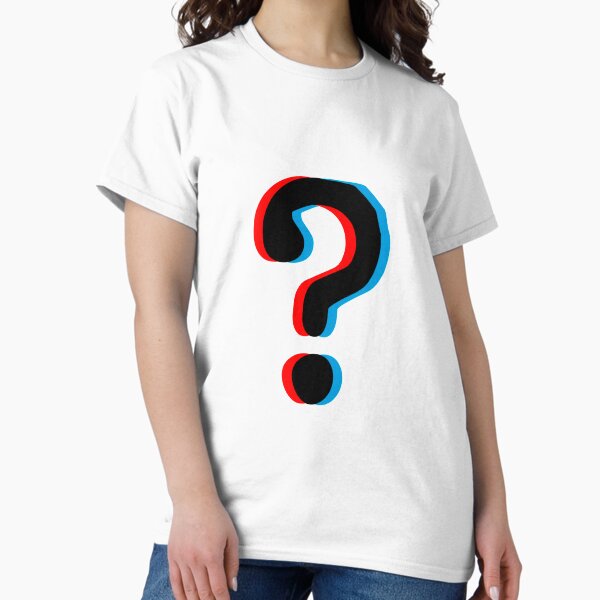 Item preview, Question Mark designed and sold by SoulArtLove.