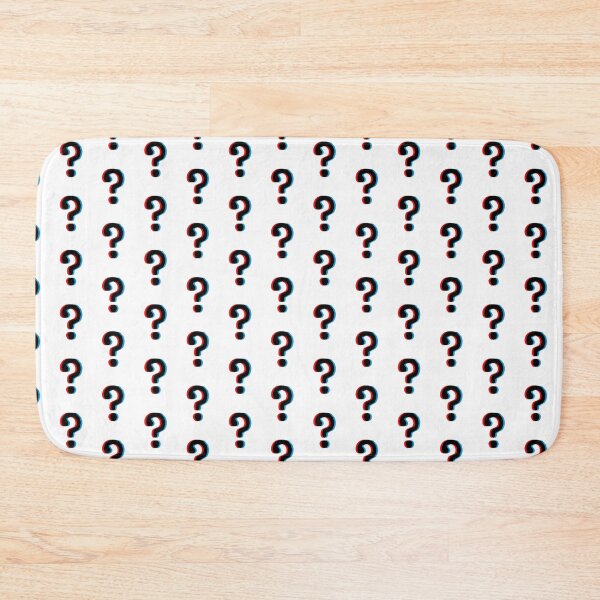 Item preview, Question Mark designed and sold by SoulArtLove.