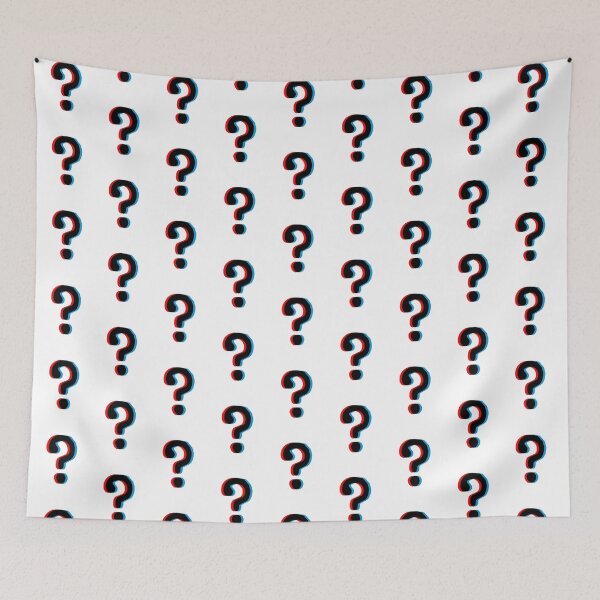 Item preview, Question Mark designed and sold by SoulArtLove.