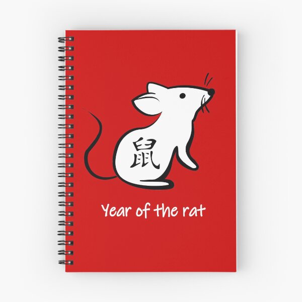 Item preview, Happy Chinese New Year 2020 - Year Of The Rat designed and sold by gianluc.