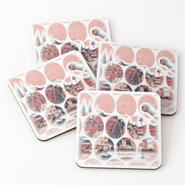 Item preview, Bamberg 3D Pattern designed and sold by DODADPRINTS.