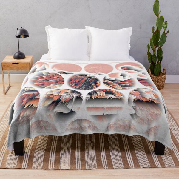 Item preview, Bamberg 3D Pattern designed and sold by DODADPRINTS.