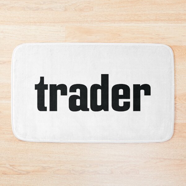 Item preview, Trader Stock Trading Wall Street Bull Bear Market designed and sold by ProjectX23.