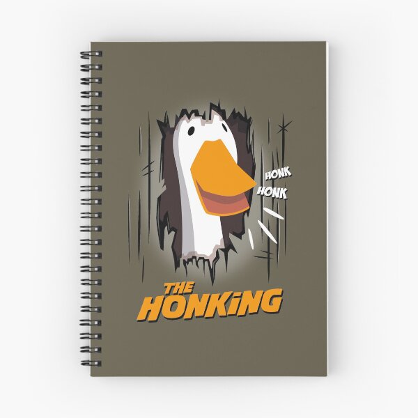 Item preview, The Honking designed and sold by Olipop.