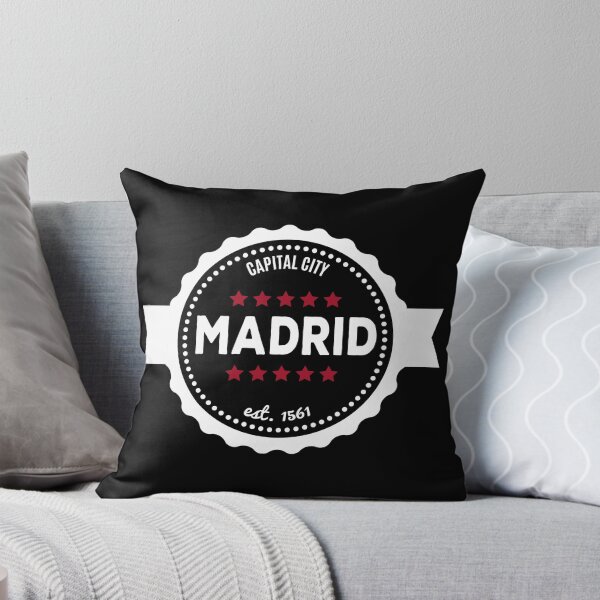 Item preview, Madrid capital city designed and sold by JJFarquitectos.
