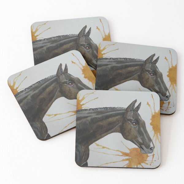 Item preview, Horse with spots designed and sold by AlinaGordon.