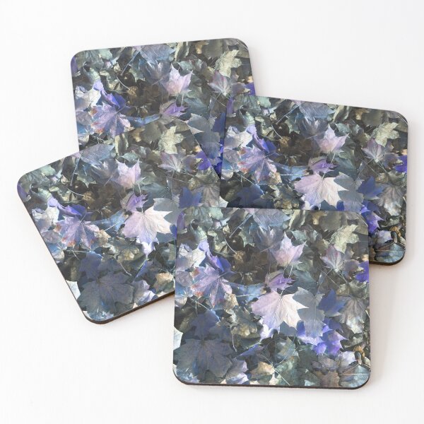 Item preview, Colourful Autumn Leaves designed and sold by Running-Duck.