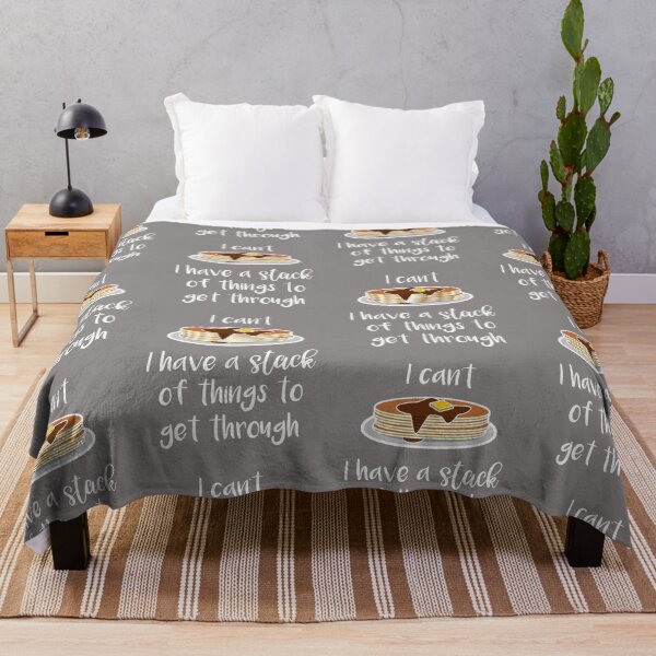 Item preview, Breakfast Stack of Pancakes designed and sold by stacyanne324.