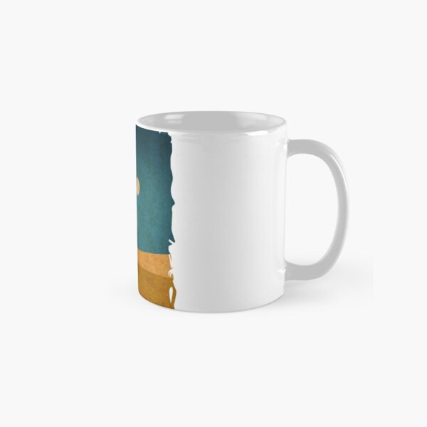 Droids In The Dunes Classic Mug