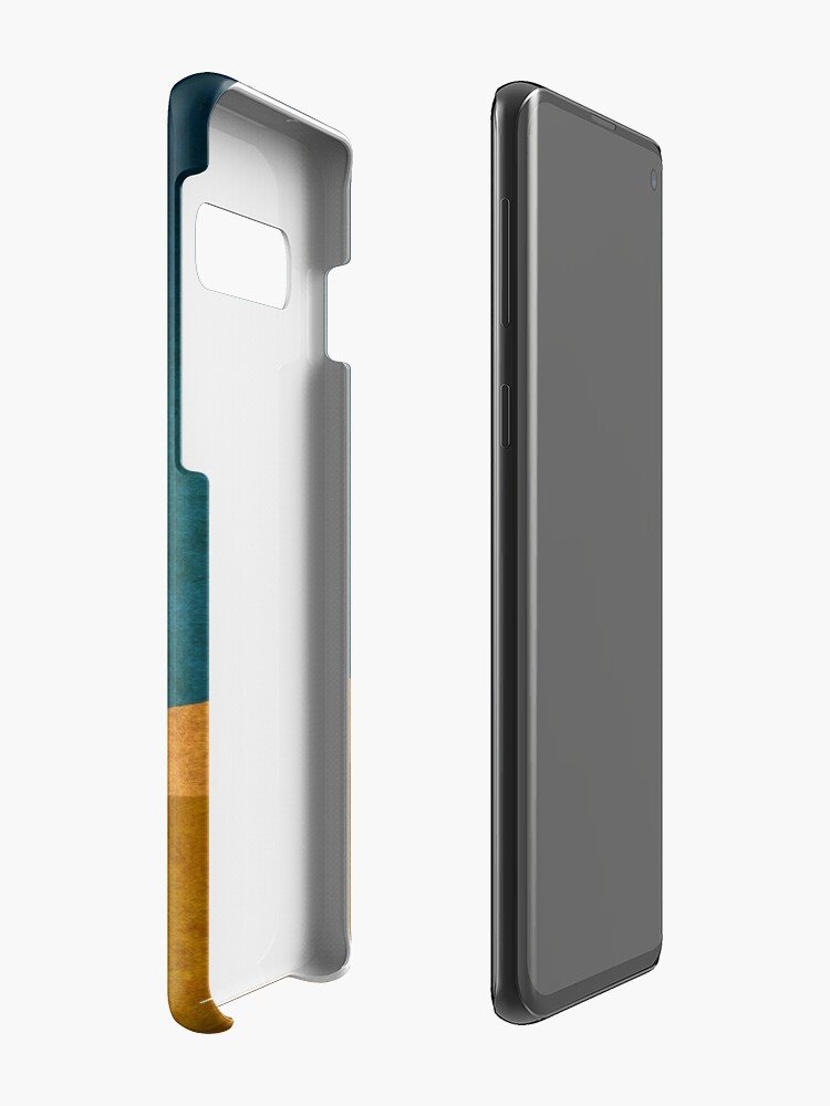 Alternate view of Droids In The Dunes Case & Skin for Samsung Galaxy