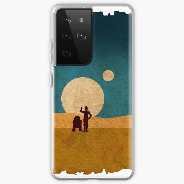 Item preview, Droids In The Dunes designed and sold by popartmusic.