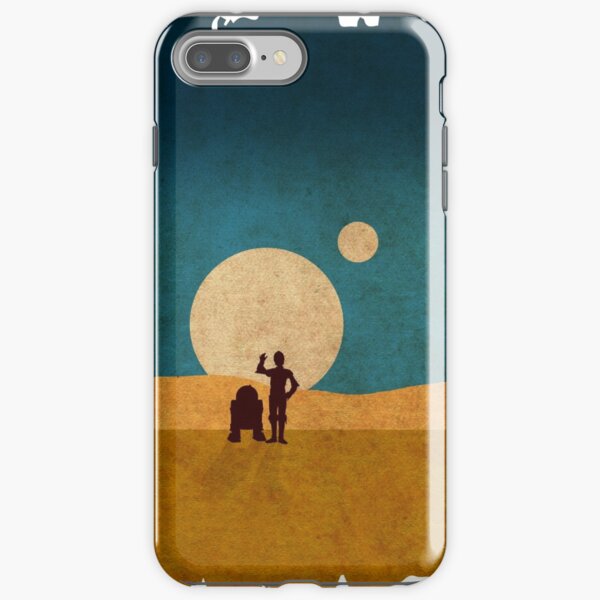 Item preview, Droids In The Dunes designed and sold by popartmusic.