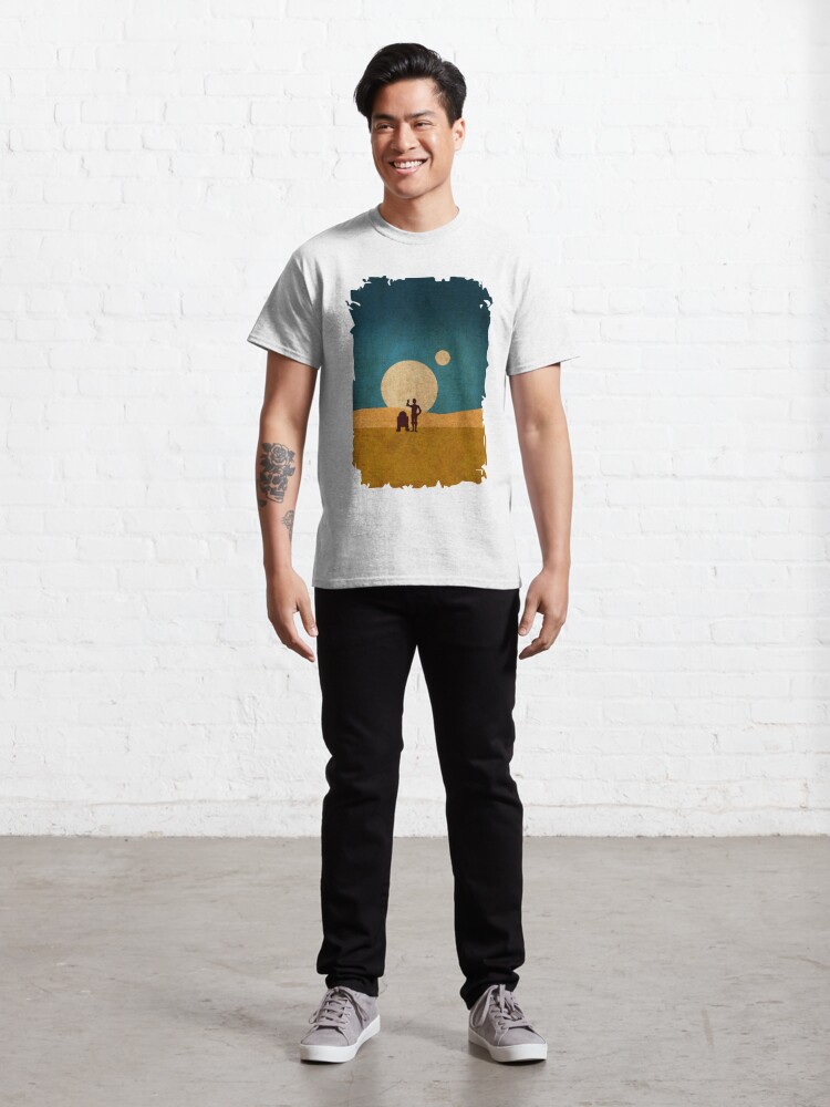 the dunes t shirt insecure