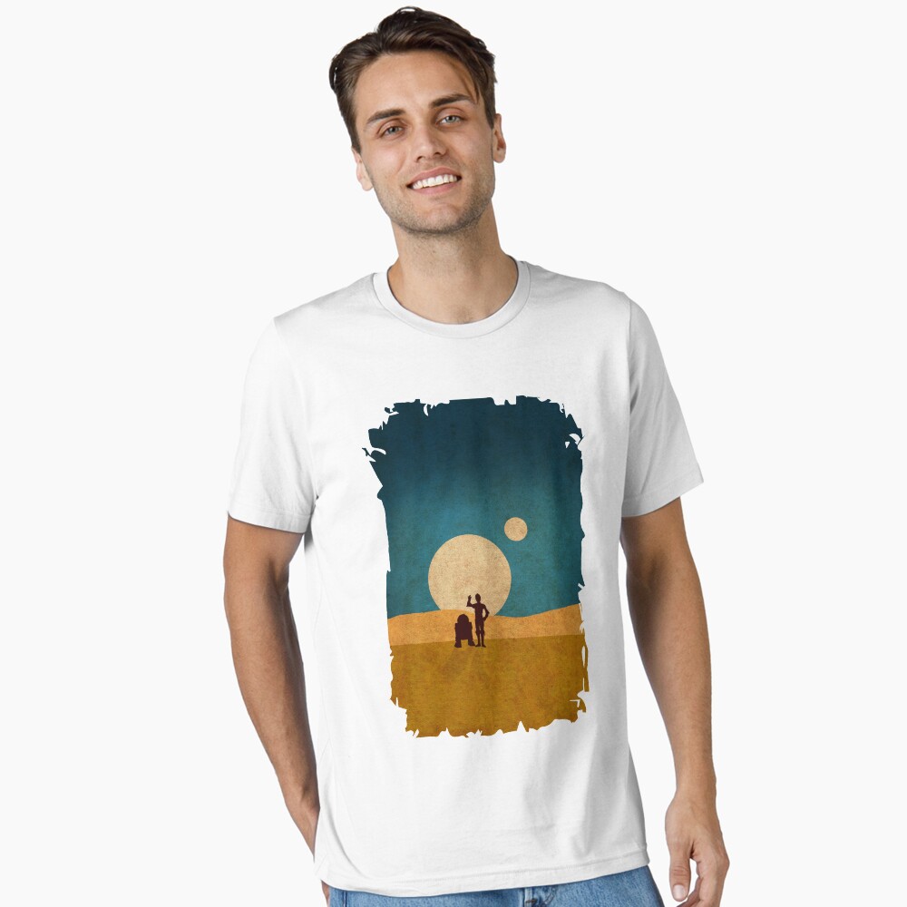 Item preview, Essential T-Shirt designed and sold by popartmusic.