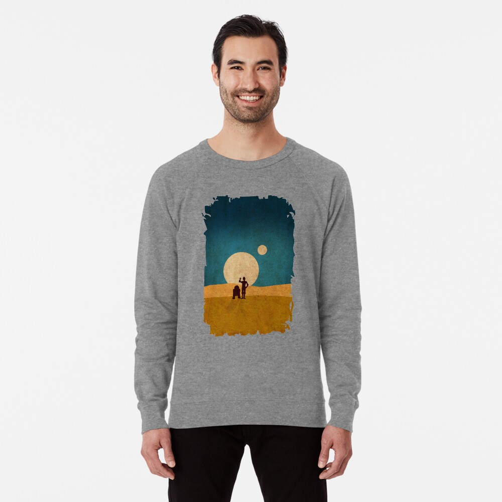 Item preview, Lightweight Sweatshirt designed and sold by popartmusic.