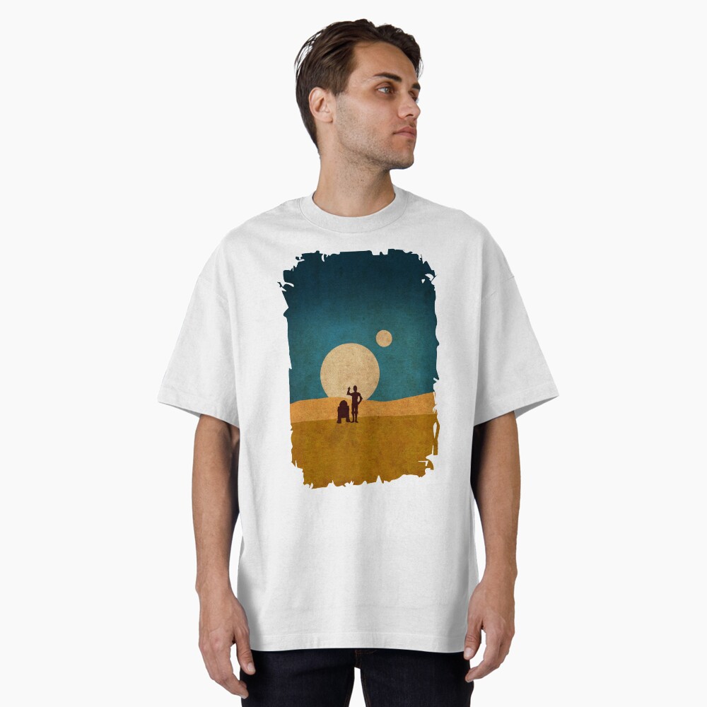 Artikel-Vorschau von Oversized T-Shirt, designt und verkauft von popartmusic.