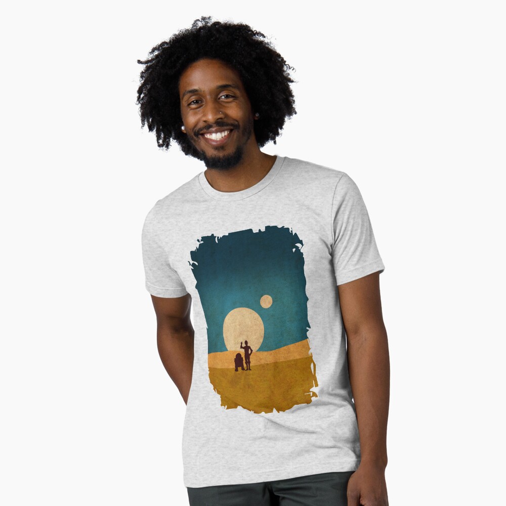 Artikel-Vorschau von Vintage T-Shirt, designt und verkauft von popartmusic.
