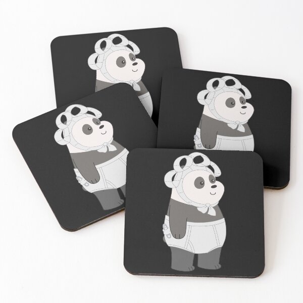 Item preview, Panda designed and sold by plushism.