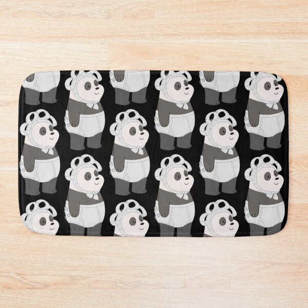 Item preview, Panda designed and sold by plushism.