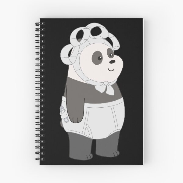 Item preview, Panda designed and sold by plushism.