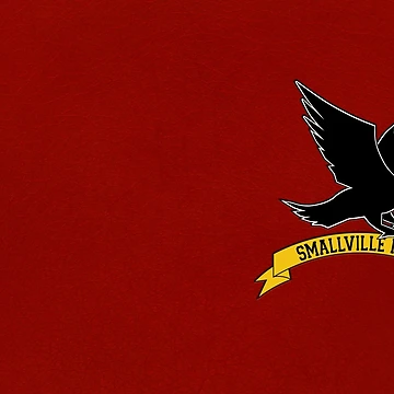 Artwork thumbnail, Smallville High Crest [RX-RB] by RoufXis