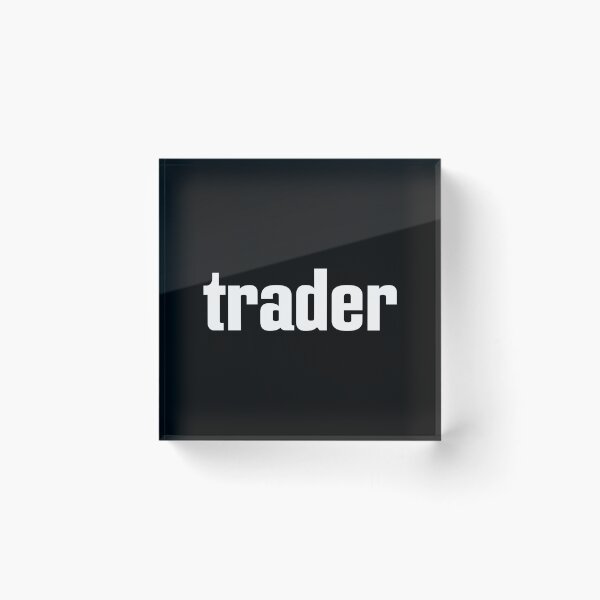 Item preview, Trader Stock Trading Wall Street Bull Bear Market designed and sold by ProjectX23.