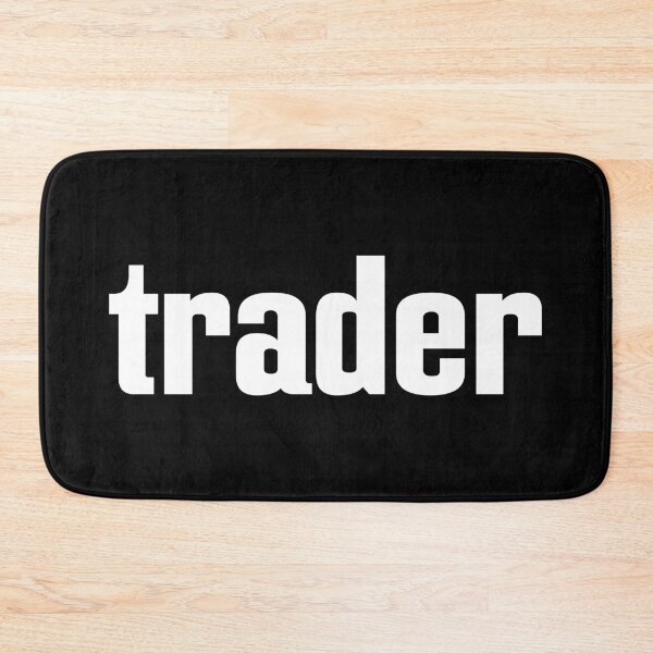 Item preview, Trader Stock Trading Wall Street Bull Bear Market designed and sold by ProjectX23.