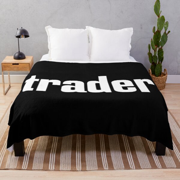 Item preview, Trader Stock Trading Wall Street Bull Bear Market designed and sold by ProjectX23.