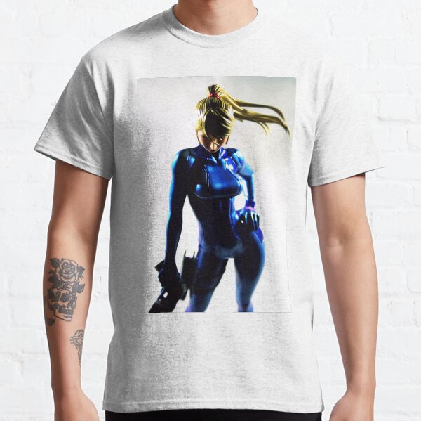 Metroid Classic T-Shirt
