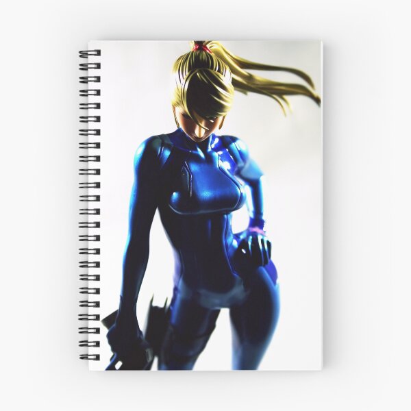 Item preview, Metroid designed and sold by Pauline French.