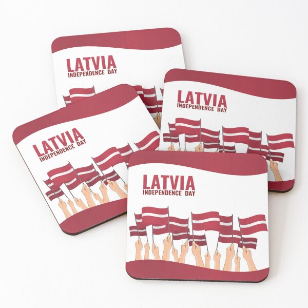 Item preview, Latvia Independence Day designed and sold by pugmom4.