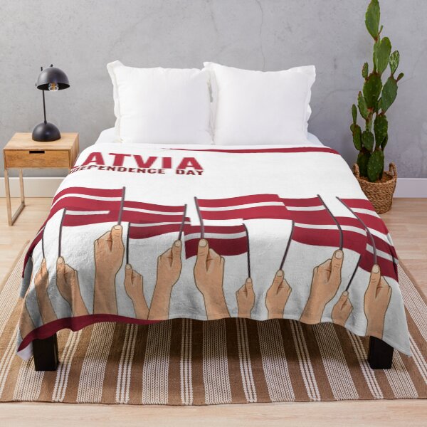 Item preview, Latvia Independence Day designed and sold by pugmom4.