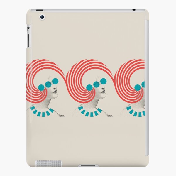 Dedicated Follower Of Fashion iPad – Leichte Hülle