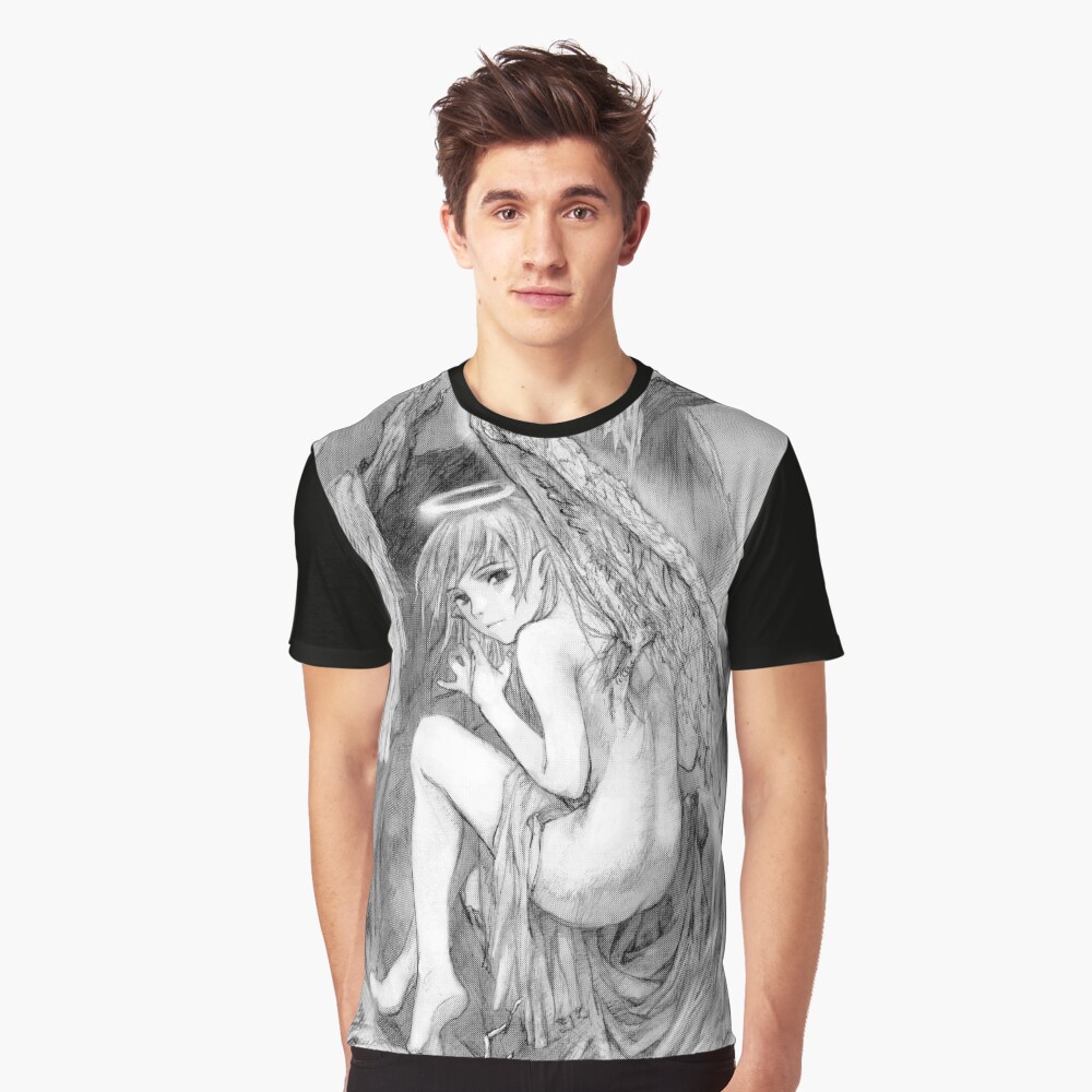 Angelica Obfuscura Graphic T-Shirt