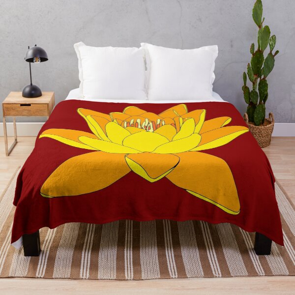 Item preview, Water Lily designed and sold by Koiartsandus.