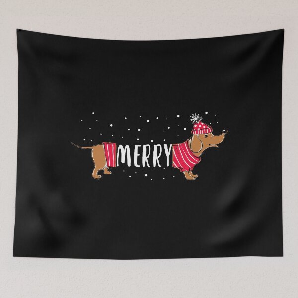 Item preview, Funny Matching Dog Lover Christmas Sweatshirts designed and sold by KsuAnn.