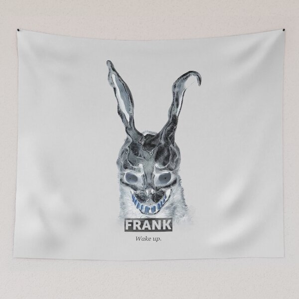 Item preview, FRANK says Wake Up designed and sold by The Aloof.