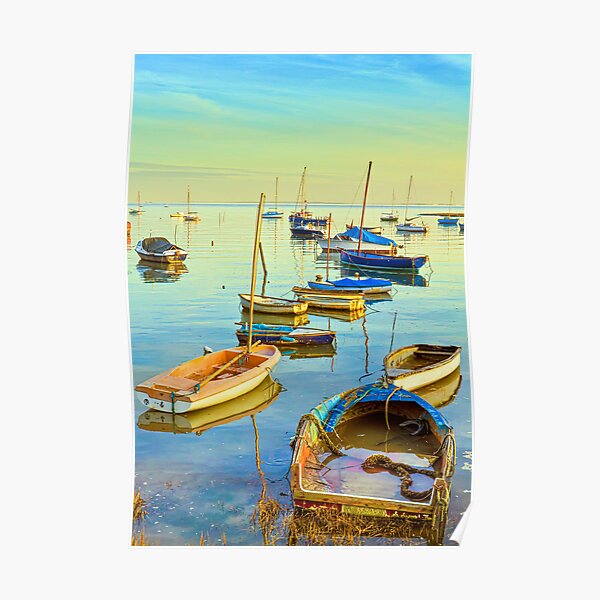 Leigh-on-Sea Poster