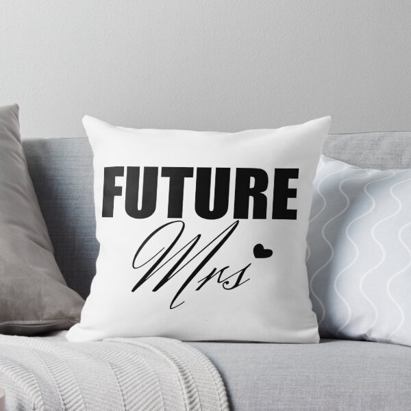 Item preview, Future Bride "Mrs" designed and sold by KateMarc.