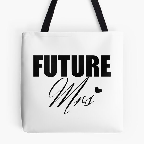 Item preview, Future Bride "Mrs" designed and sold by KateMarc.