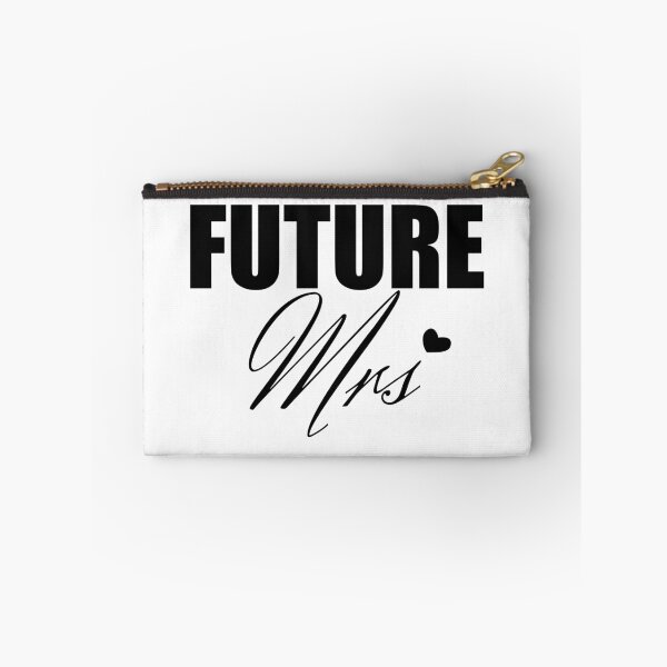Item preview, Future Bride "Mrs" designed and sold by KateMarc.