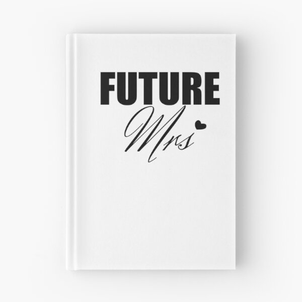 Item preview, Future Bride "Mrs" designed and sold by KateMarc.