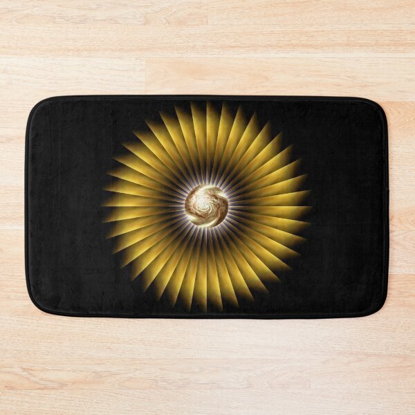 Item preview, The Luminance Of World Gold Emblem Disc designed and sold by Xzendor7 Digital Art Creations.