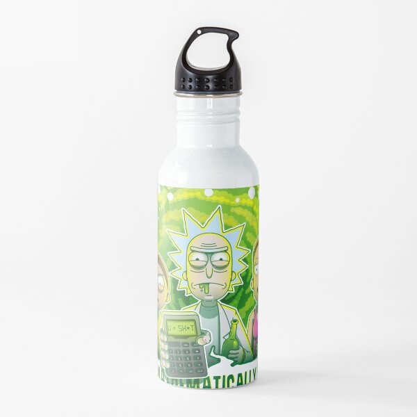 U = SH*T Water Bottle