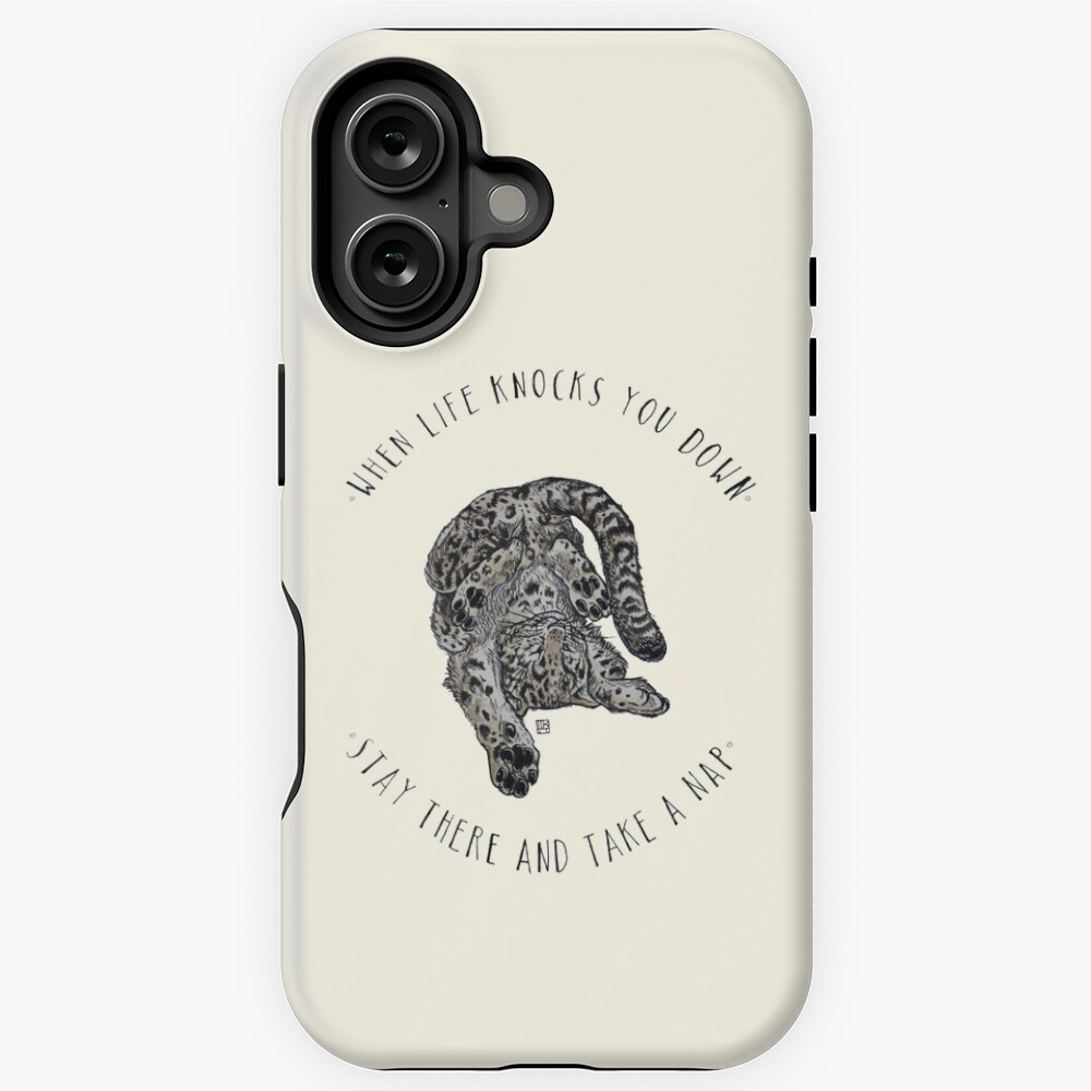 Item preview, iPhone Magsafe Tough Case designed and sold by crafty-fox.