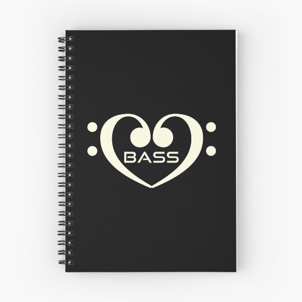 Item preview, White Bass In Heart designed and sold by maliderkel.