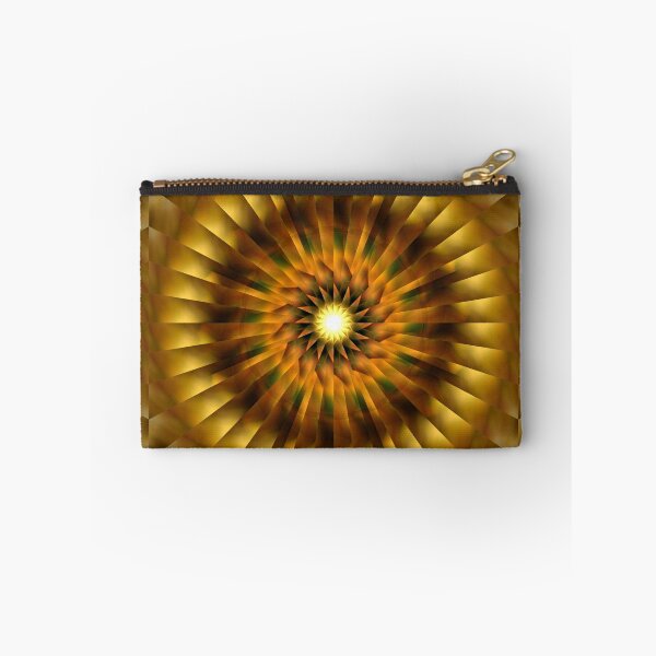 Item preview, The Golden Radiating Sun Wheel designed and sold by Xzendor7 Digital Art Creations.