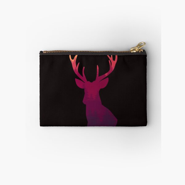 Item preview, Autumn colours deer stag designed and sold by RosalieReeves.
