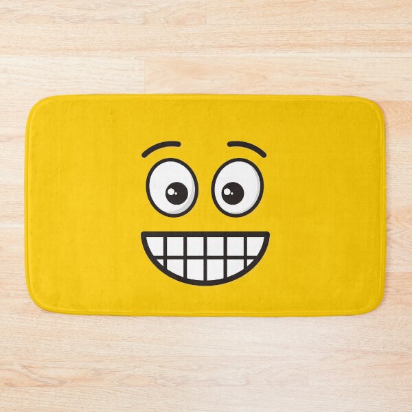 Item preview, Grinning Face with Open Eyes designed and sold by sifis.